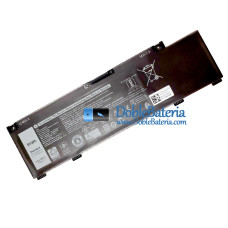 Batería para Dell M4GWP 266J9 C9VNH M4GWP P89F P89F001 PN1VN [Batería de repuesto]